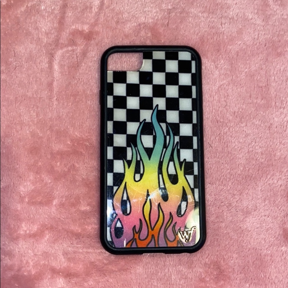 Tana Mongeau iPhone 7/8 wildflower case!